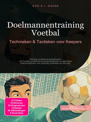 cover image of Doelmannentraining Voetbal